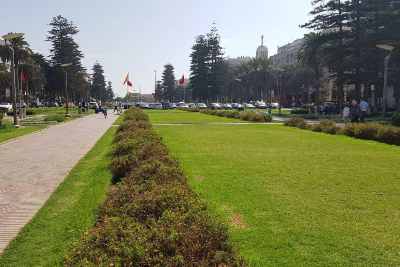 A 200M De La Plage, Du Haut Standing Au Coeur Du Parc Мохамедия Екстериор снимка