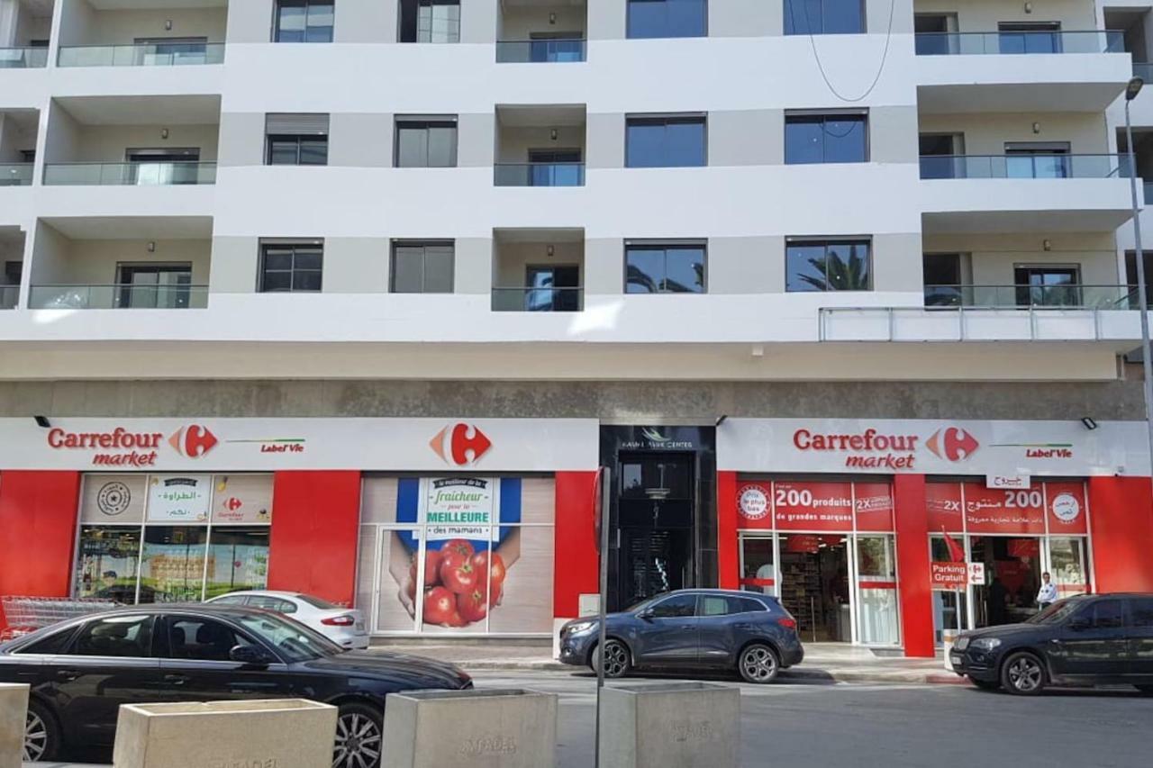 A 200M De La Plage, Du Haut Standing Au Coeur Du Parc Мохамедия Екстериор снимка
