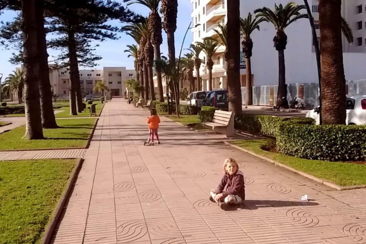 A 200M De La Plage, Du Haut Standing Au Coeur Du Parc Мохамедия Екстериор снимка