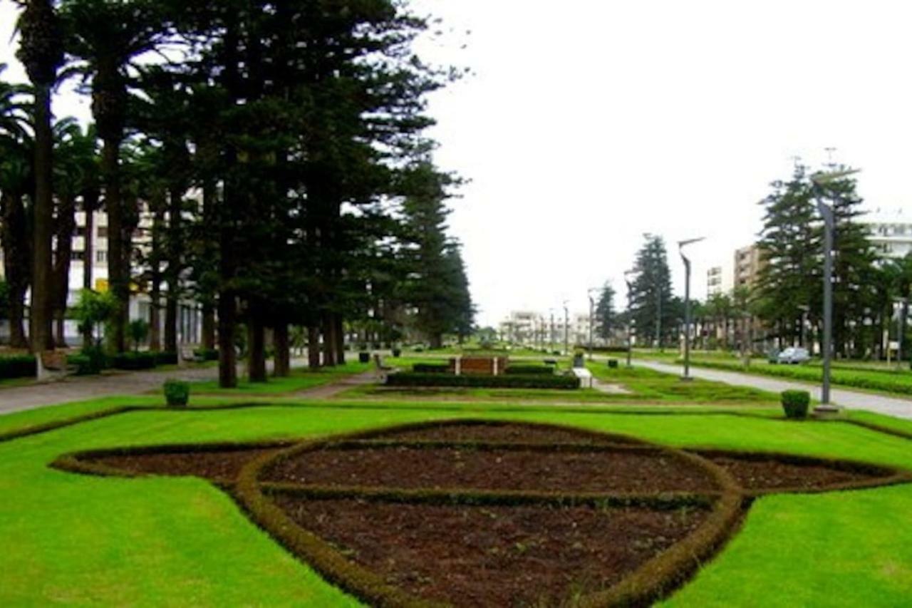 A 200M De La Plage, Du Haut Standing Au Coeur Du Parc Мохамедия Екстериор снимка